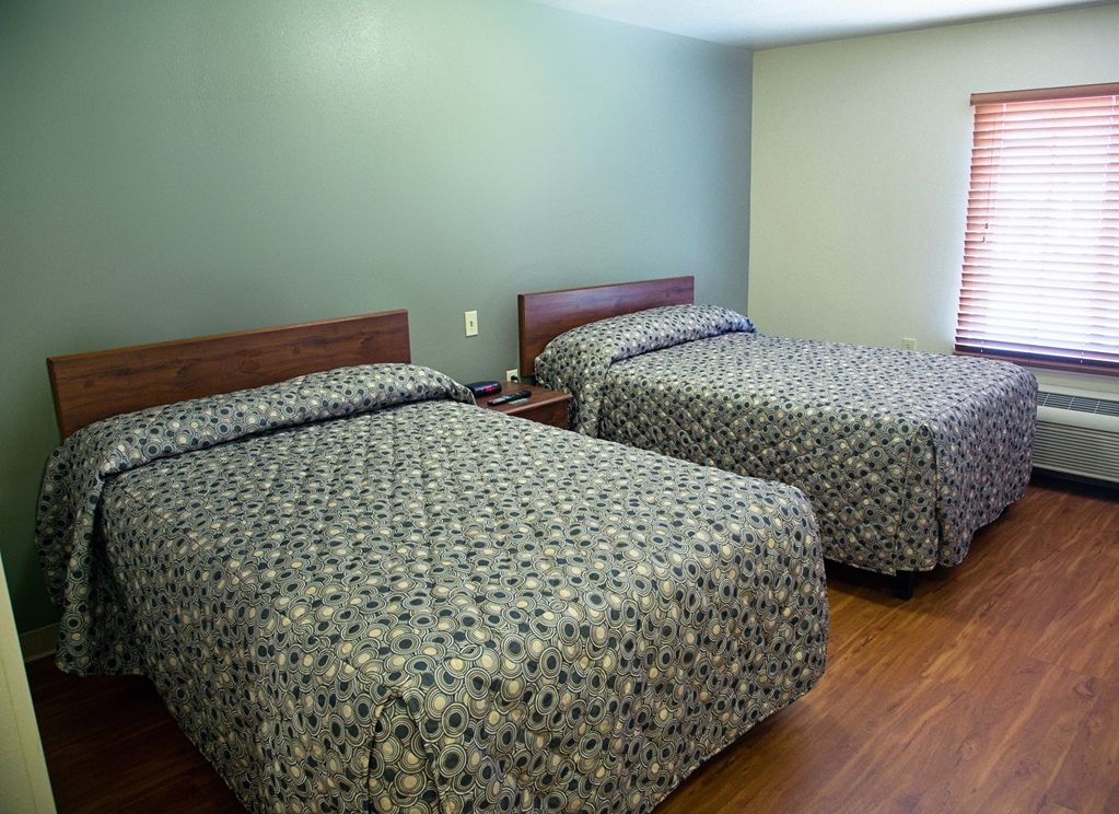 Woodspring Suites Tulsa Habitación foto