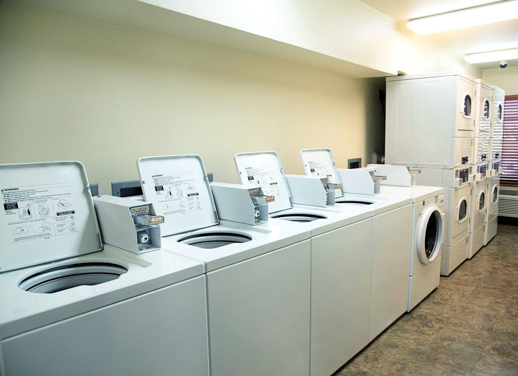 Woodspring Suites Tulsa Facilidades foto
